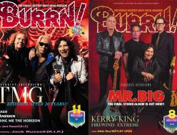 BURRN! 202411 and 202408